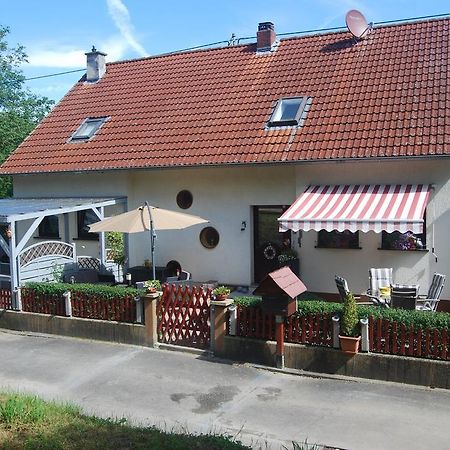 Ferienwohnung Cillien Dudeldorf Eksteriør billede