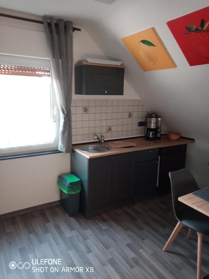 Ferienwohnung Cillien Dudeldorf Eksteriør billede