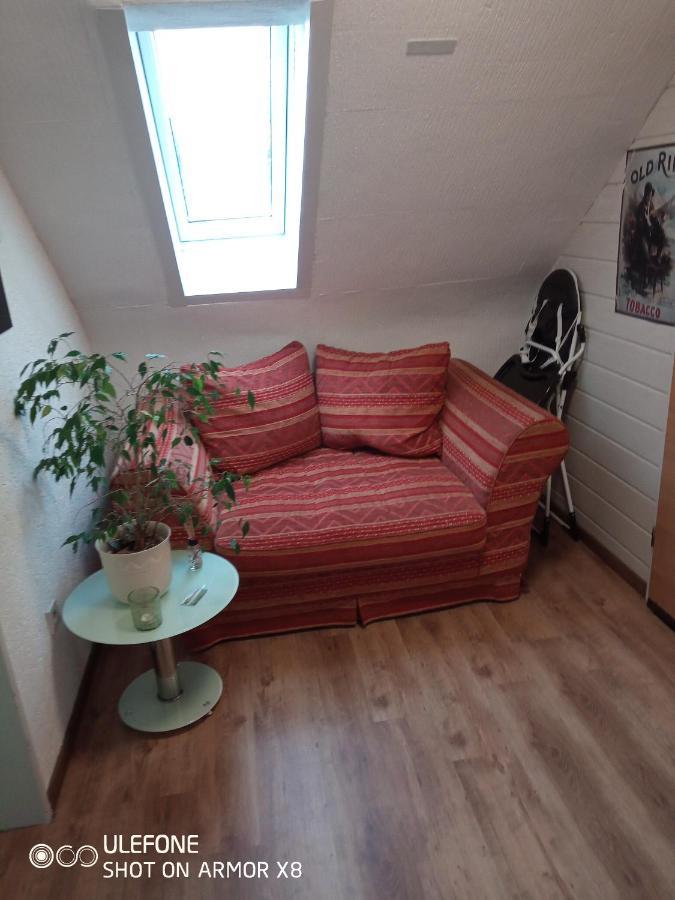 Ferienwohnung Cillien Dudeldorf Eksteriør billede