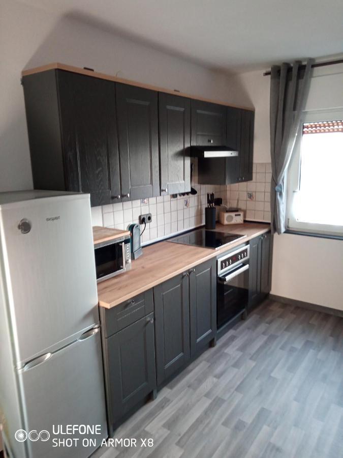 Ferienwohnung Cillien Dudeldorf Eksteriør billede