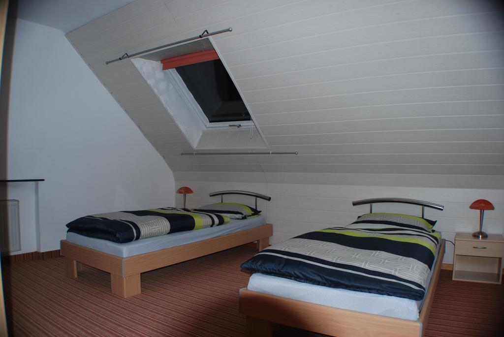 Ferienwohnung Cillien Dudeldorf Eksteriør billede