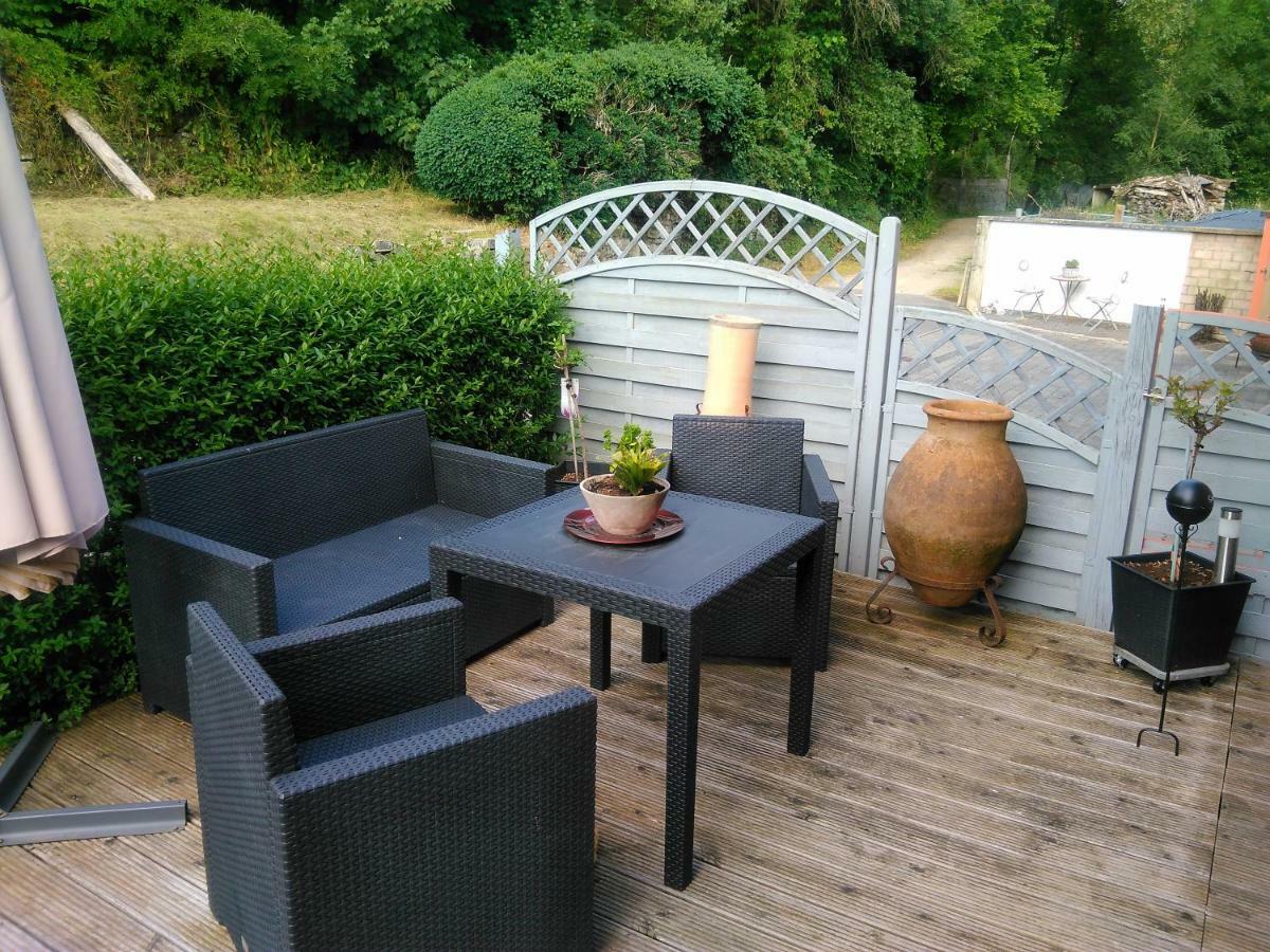 Ferienwohnung Cillien Dudeldorf Eksteriør billede